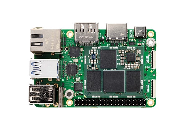 GRINN – GenioBoard Edge AI SBC